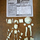 Clayz 1/6 Moetan Pastel Ink Uniform Ver Cold Cast Model Kit Figure Set - Lavits Figure
 - 2