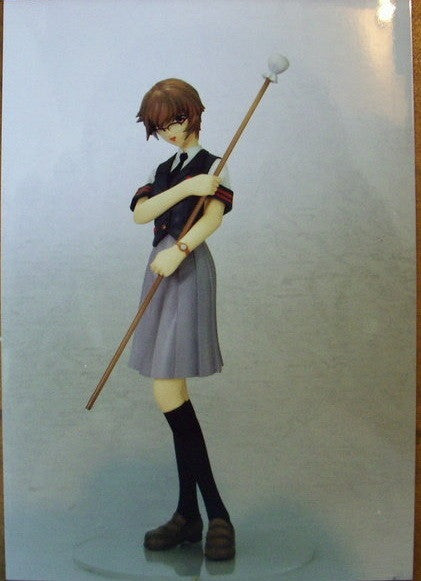 Kotobukiya 1/8 Yoru Ga Kuru Square of the Moon Kagura Izumi Cold Cast Model Kit Figure - Lavits Figure
 - 1