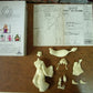 Craftsman's G-Port 1/8 Ghost Sweeper G.S. Mikami Kinu Himuro Cold Cast Model Kit Figure - Lavits Figure
 - 2