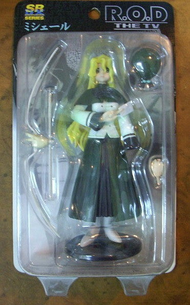 Yujin SR DX R.O.D Read Or Die The TV Michelle Cheung Trading Collection Figure - Lavits Figure
