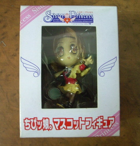 Sister Princess Yotsuba 5" Soft Garage Statue Trading Collection Figure - Lavits Figure
 - 3