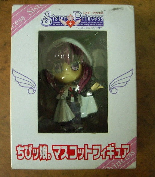 Sister Princess Chikage 5" Soft Garage Statue Trading Collection Figure - Lavits Figure
 - 3
