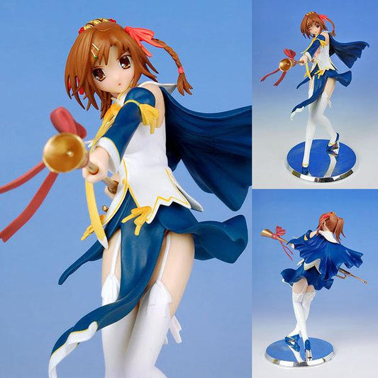 Solid Theater 1/8 Happiness Kamisaka Haruhi Limited Edition Pvc Figure