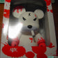 Toy2R Qee Frank Kozik Redrum Bear Ver 8" Vinyl Figure - Lavits Figure
 - 2