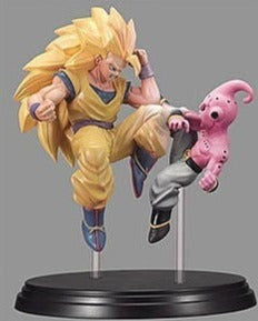 Bandai Dragon Ball Greatest Arts No 4 Trading Collection Figure