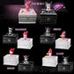 Sanrio Hi-Life Limited My Melody Kuromi 10 Mini Jewelry Box Trading Figure Set - Lavits Figure
 - 1