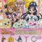 Banpresto Pretty Cure Max Heart 5 Key Chain Holder Trading Collection Figure Set - Lavits Figure
 - 1