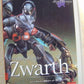 Bandai B-Club 1/72 Aura Battler Memoirs Dunbine Zwarth Cold Cast Model Kit Figure - Lavits Figure
 - 1