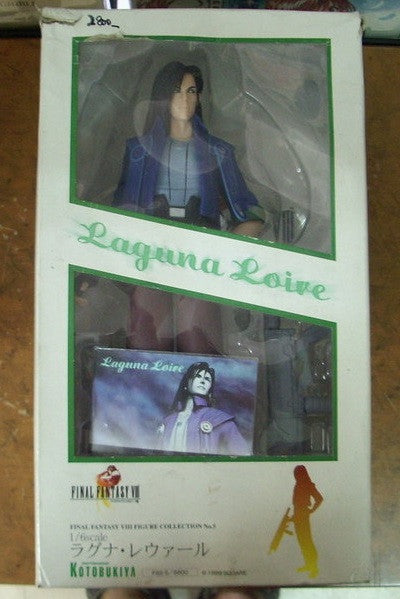 Kotobukiya Artfx 1/6 Final Fantasy VIII 8 Laguna Loire Pvc Collection Figure - Lavits Figure
