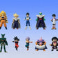 Bandai Dragon Ball Z Gashapon Full Color R Part 1 10 Trading Collection Figure Set - Lavits Figure
 - 2