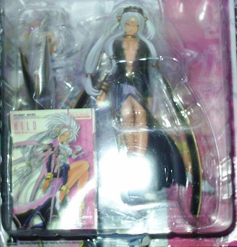 Hobby Base Ah Oh My Goddess Hild 2P Color Ver. Trading Collection Figure Set - Lavits Figure
