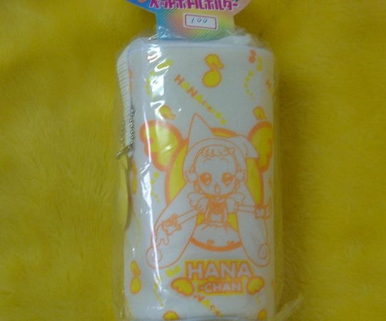 Japan Magical Ojamajo Do Re Mi Hana Chan Makihatayama Mini Kettle Bag For Portable Bottle - Lavits Figure
