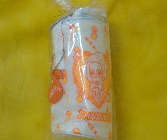 Japan Magical Ojamajo Do Re Mi Hazuki Fujiwara Mini Kettle Bag For Portable Bottle - Lavits Figure
