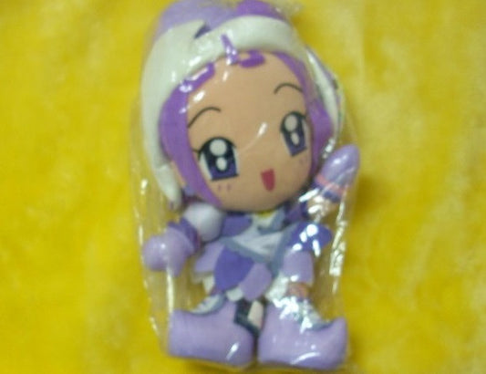 Banpresto Magical Ojamajo Do Re Mi Onpu Segawa 8" Plush Doll Figure - Lavits Figure
