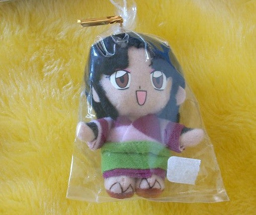 Inu Yasha Kikyo Mini Plush Doll Strap Key Chain Figure - Lavits Figure
