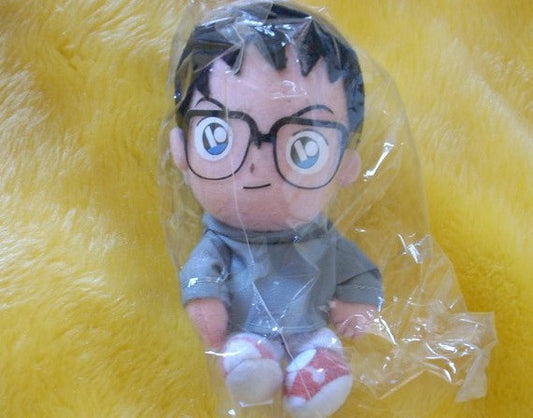 Bandai Detective Meitantei Conan 3" Strap Swing Plush Doll Figure - Lavits Figure
