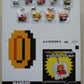 Unifive Nintendo Dotgraphics Mascot In ? Bank 8+1 Secret 9 Trading Figure Set - Lavits Figure
 - 1