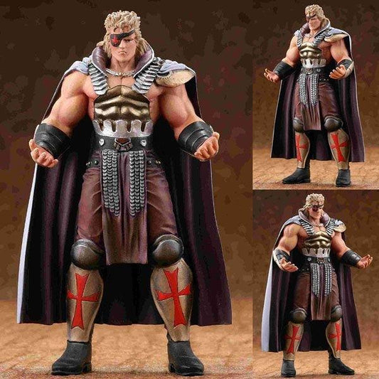 Kaiyodo Fist of The North Star Figure Collection Vol 4 No 10 Solia Trading Figure