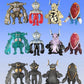 Bandai Ultraman x Touma Collection 12 Trading Figure Set - Lavits Figure
 - 1