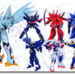 Unifive Super Robot War Original Collection Figure Part 2 7 Trading Figure Set - Lavits Figure
 - 2