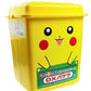 Bandai Megabloks PM04183 Pokemon Pocket Monster DX The Rise Of Darkrai Pikachu Yellow Box Figure - Lavits Figure
 - 1