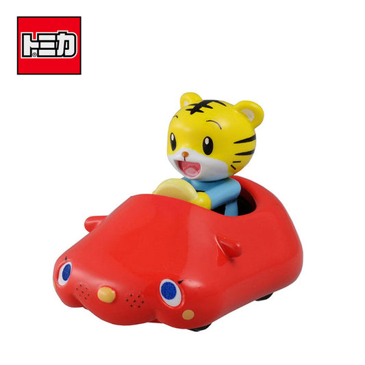 Takara Tomy Dream Tomica Car Shimajiro & Beepy Figure