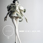 ThreeA 3A Toys 1/6 12" 2014 Ashley Wood Membership Lasstranaut Action Box Vinyl Figure Set
