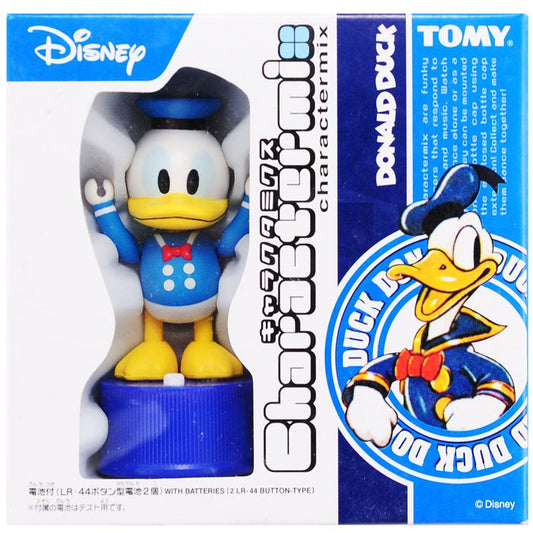Tomy Disney Character Mix Donald Duck Dance Figure