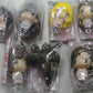 Megahouse The Idolm@ster Idolmaster Chara Fortune Part 1 & 2 14 Mascot Strap Trading Figure Set - Lavits Figure
 - 4