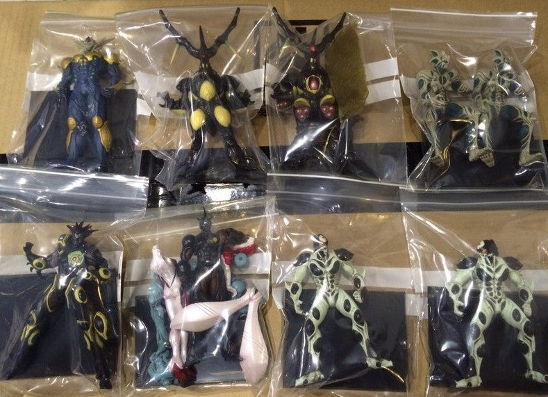 Max Factory Guyver Bio Fighter Wars Bioboosted Armor Part #02 10 Trading Collection Figure Set Used - Lavits Figure
 - 1