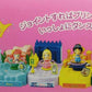 Tomy 2002 Disney Princess Castle 5 Trading Figure Set