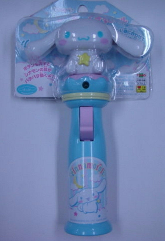 Sanrio Toho Cinnamoroll Sound & Light Figure