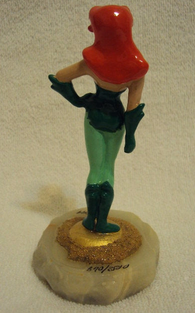 DC Direct 1997 Warner Bros Poison Ivy Ron Lee Maquette Statue Figure