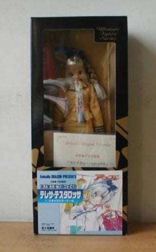 Volks 1/6 12" Ultimate Series Full Metal Panic Teletha Testarossa Action Doll Figure - Lavits Figure
