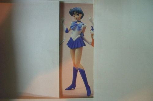 G-Port 1/8 Pretty Soldier Sailor Moon Mercury Mizuno Ami Cold Cast Model Kit Figure - Lavits Figure
 - 1