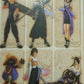 Square Enix Final Fantasy Trading Arts Vol 1 6 Color 6 Silver 12 Collection Figure - Lavits Figure
 - 4