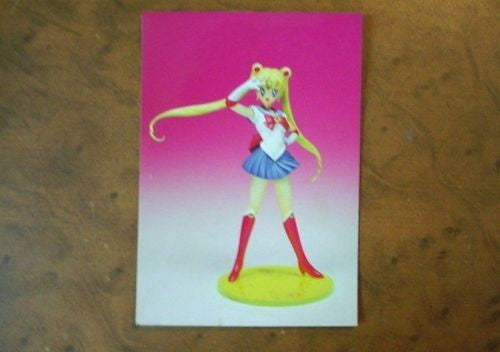 G-Port 1/8 Pretty Soldier Sailor Moon Tsukino Usagi Cold Cast Model Kit Figure - Lavits Figure
 - 1