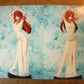 Musasiya 1/5 Love Hina Narusegawa Naru Cold Cast Model Kit White Dress Ver. Figure - Lavits Figure
 - 2