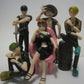 Bandai 2001 One Piece From TV Animation Gashapon Real Collection Part 3 5 Trading Figure Set - Lavits Figure
 - 2