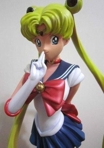 Kaiyodo 1/4 Pretty Soldier Sailor Moon Tsukino Usagi Statue 15" Model Figure - Lavits Figure
 - 1