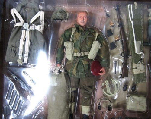 BBi 12" 1/6 Elite Force WWII British 6th Airborne Division Limited Action Figure - Lavits Figure
 - 2