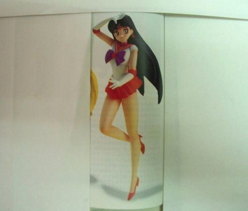 B-Club 1/12 Pretty Soldier Sailor Moon Mars Model Palm Cold Cast Model Kit Figure - Lavits Figure
 - 1