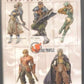 Square Enix Products Valkyrie Profile Trading Arts 5+1 Secret 6 Color Figure Set Used - Lavits Figure
 - 1