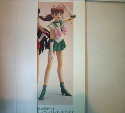 G-Port 1/8 Pretty Soldier Sailor Moon Jupiter Kino Makoto Cold Cast Model Kit Figure - Lavits Figure
 - 1