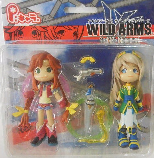 Pinky St Cos P Chara Wild Arms The Vth Vanguard Trading Figure