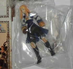 Square Enix Final Fantasy Tactics Trading Arts Agrias Oaks Figure