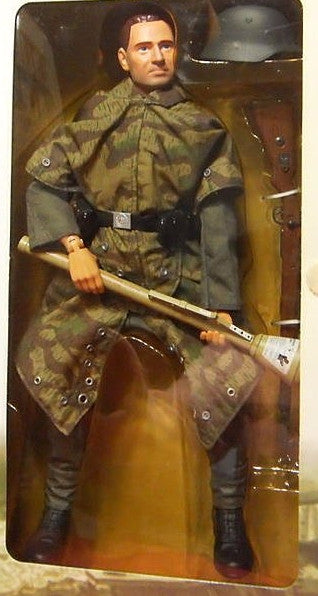 Dragon 1/6 12" New Generation WWII East Prussia 1945 Wolf Action Figure
