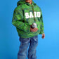 Tokyo Graffiti 1/6 12" Inoue Santa Santastic Hasheem Love Saru Action Figure