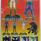 Fewture Devilman Go Nagai Devilman Lady Glow In The Dark Ver Trading Figure