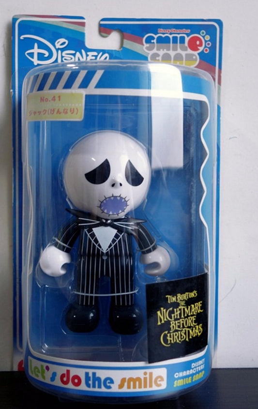 Sega Disney Characters Fun Fan Amuse Smile Snap No 41 The Nightmare Before Christmas Jack Figure